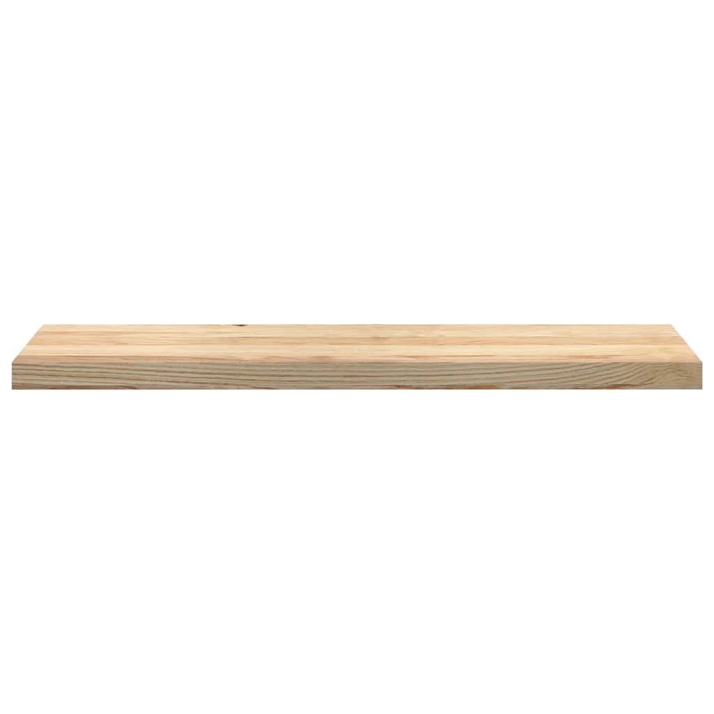 Treppenstufen 20 Stk. Unbehandelt 100x25x2 cm Massivholz Eiche