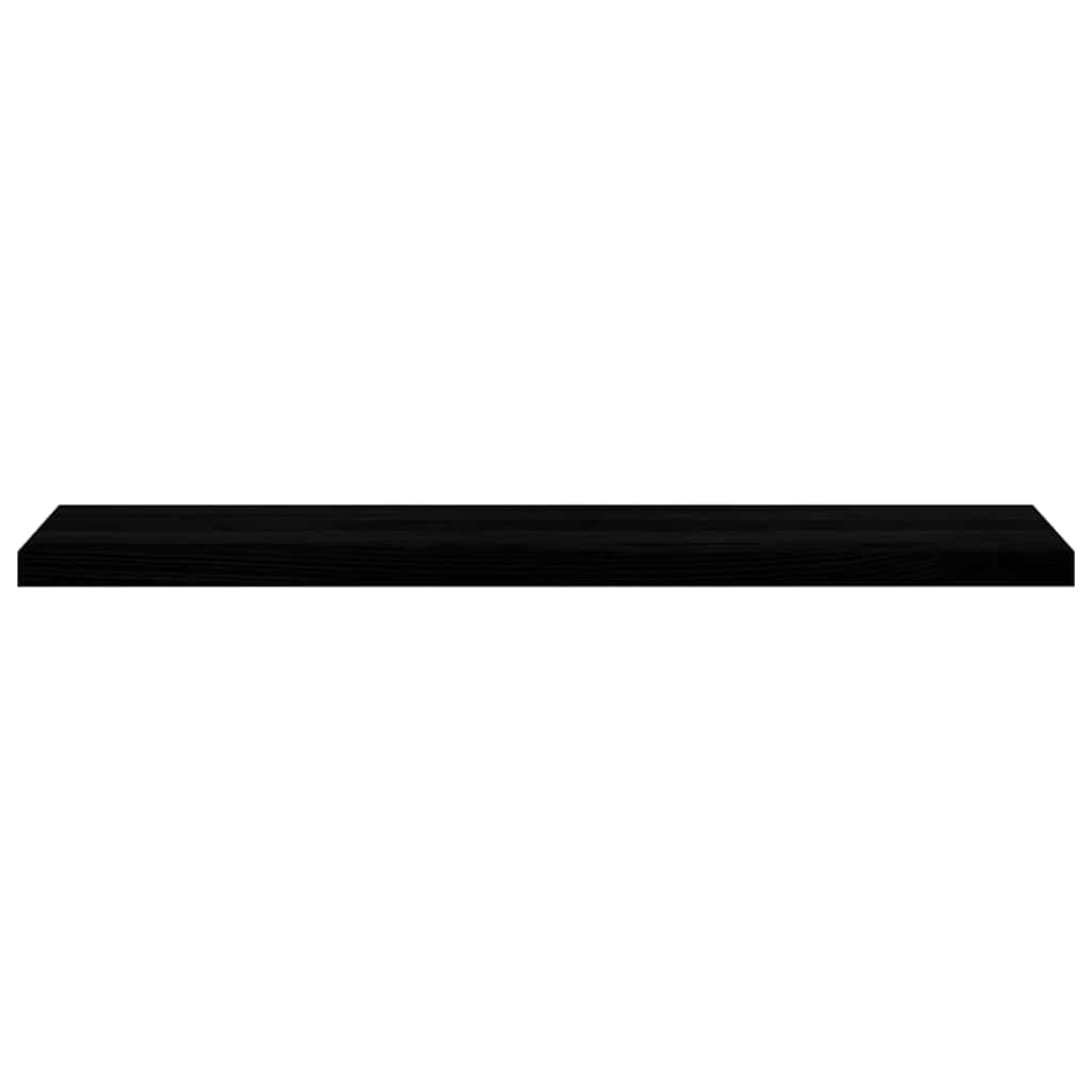 Treppenstufen 20 Stk. Dunkelbraun 120x30x2 cm Massivholz Eiche
