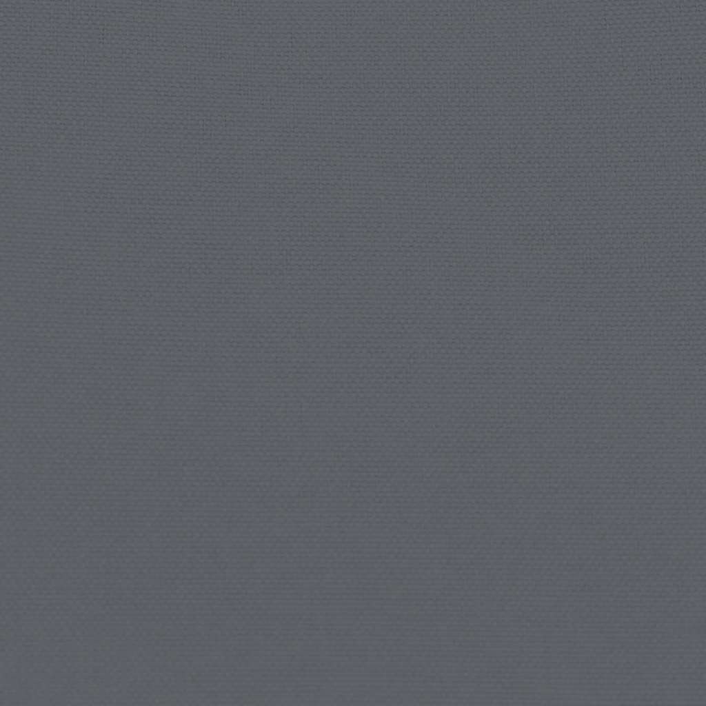 4-tlg. Garten-Sofagarnitur mit Kissen Schwarz Aluminium