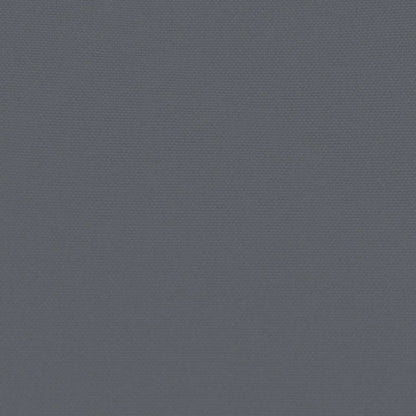 4-tlg. Garten-Sofagarnitur mit Kissen Schwarz Aluminium