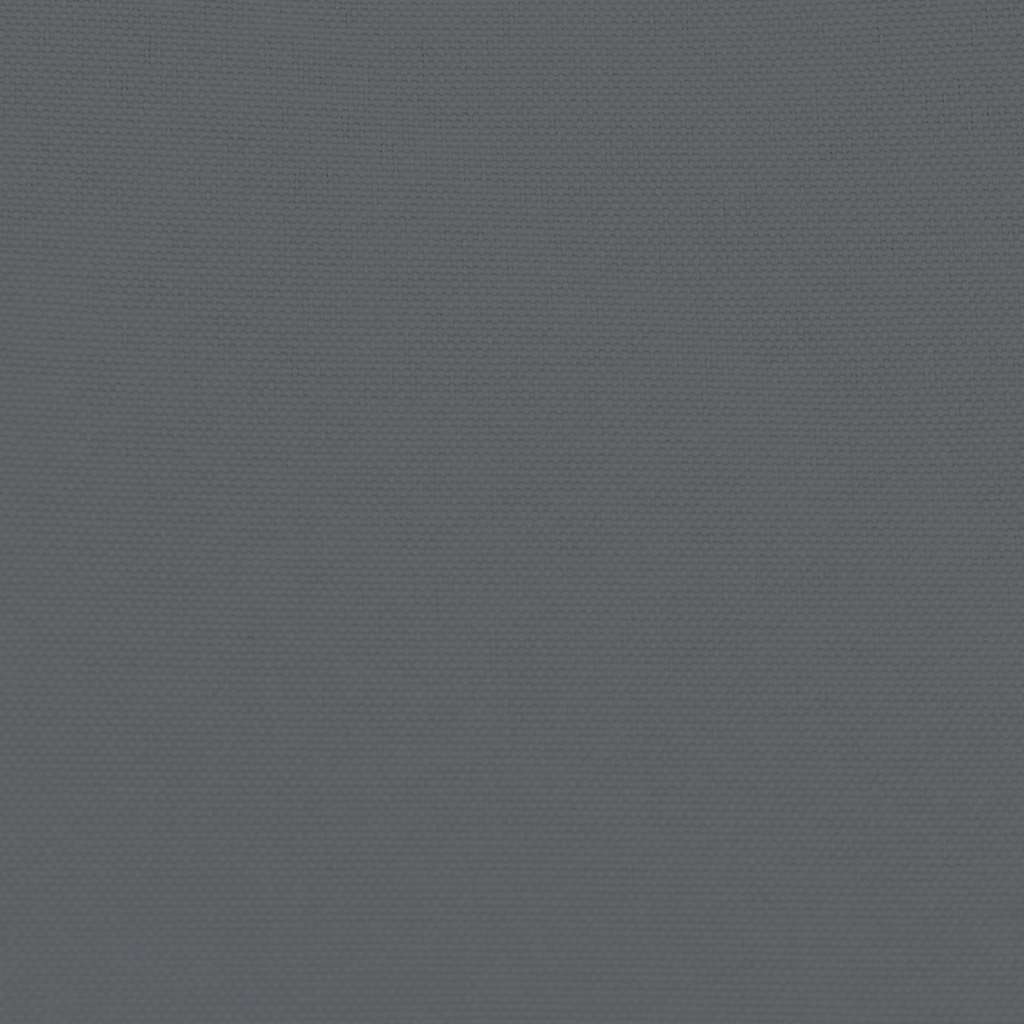 4-tlg. Garten-Sofagarnitur mit Kissen Schwarz Aluminium