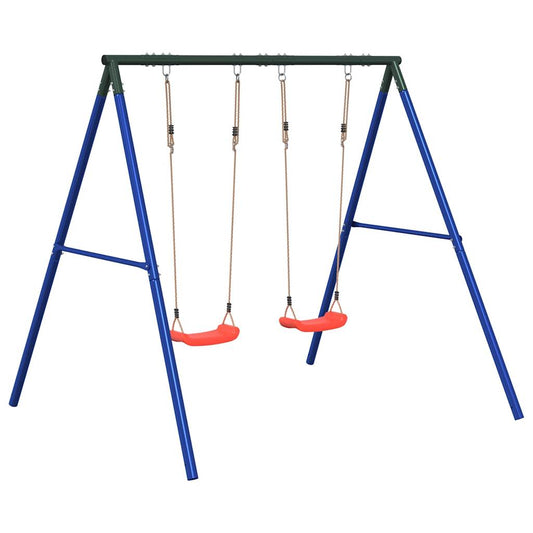Schaukel-Set mit 2 Schaukelsitzen
