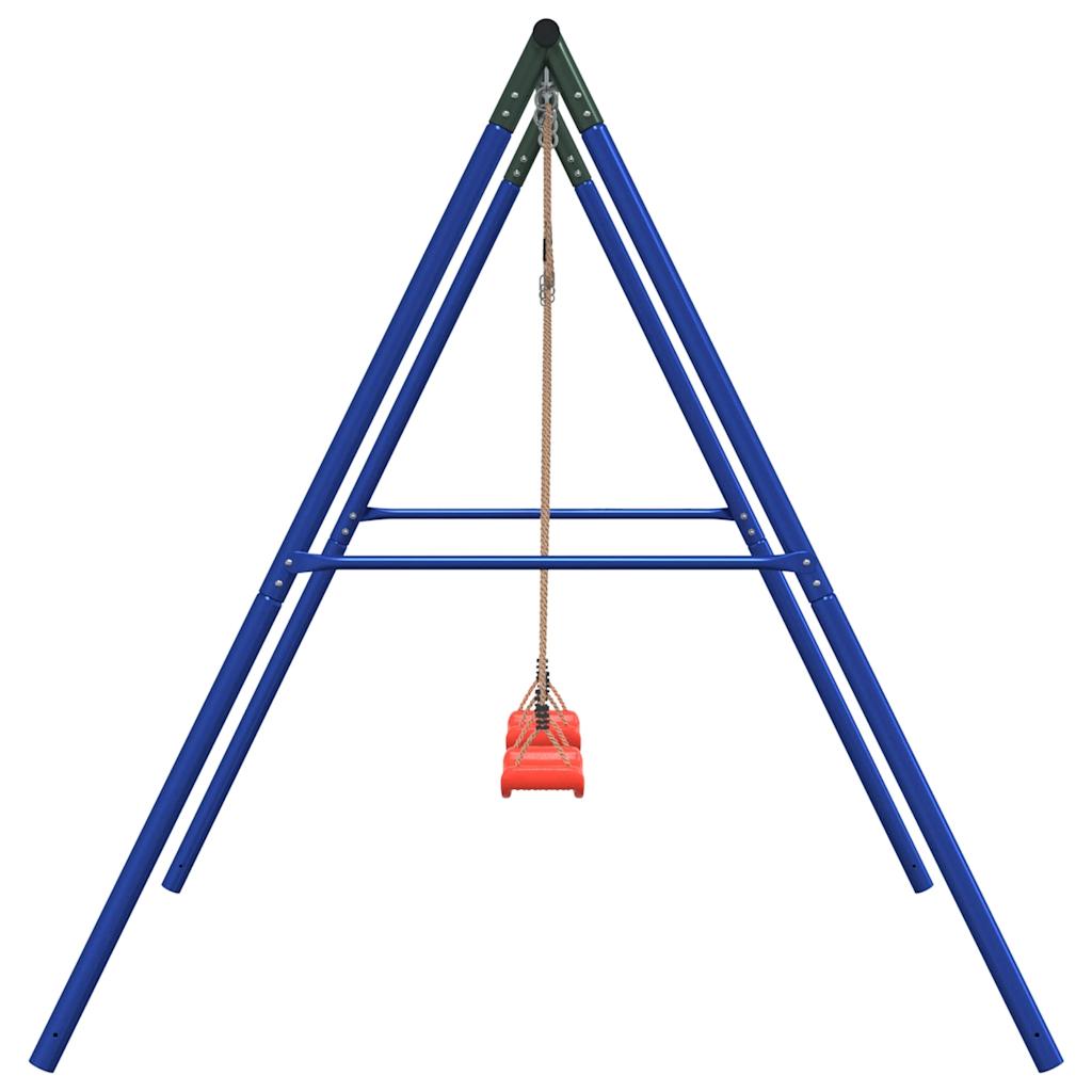 Schaukel-Set mit 2 Schaukelsitzen
