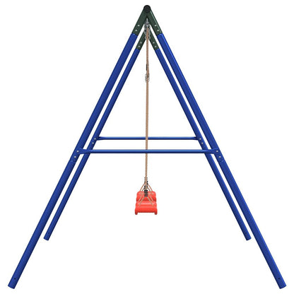 Schaukel-Set mit 2 Schaukelsitzen