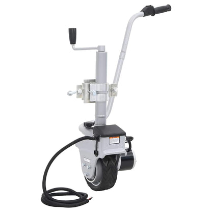 Stützrad Motorisiert Aluminium 12V 350W