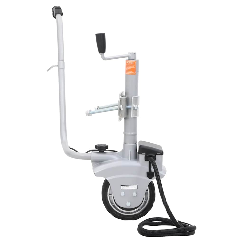 Stützrad Motorisiert Aluminium 12V 350W