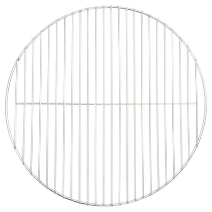 Grillrist rund Ø47 cm 304 rustfrit stål