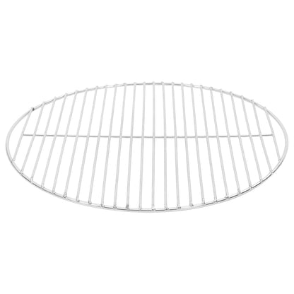 Grillrist rund Ø47 cm 304 rustfrit stål