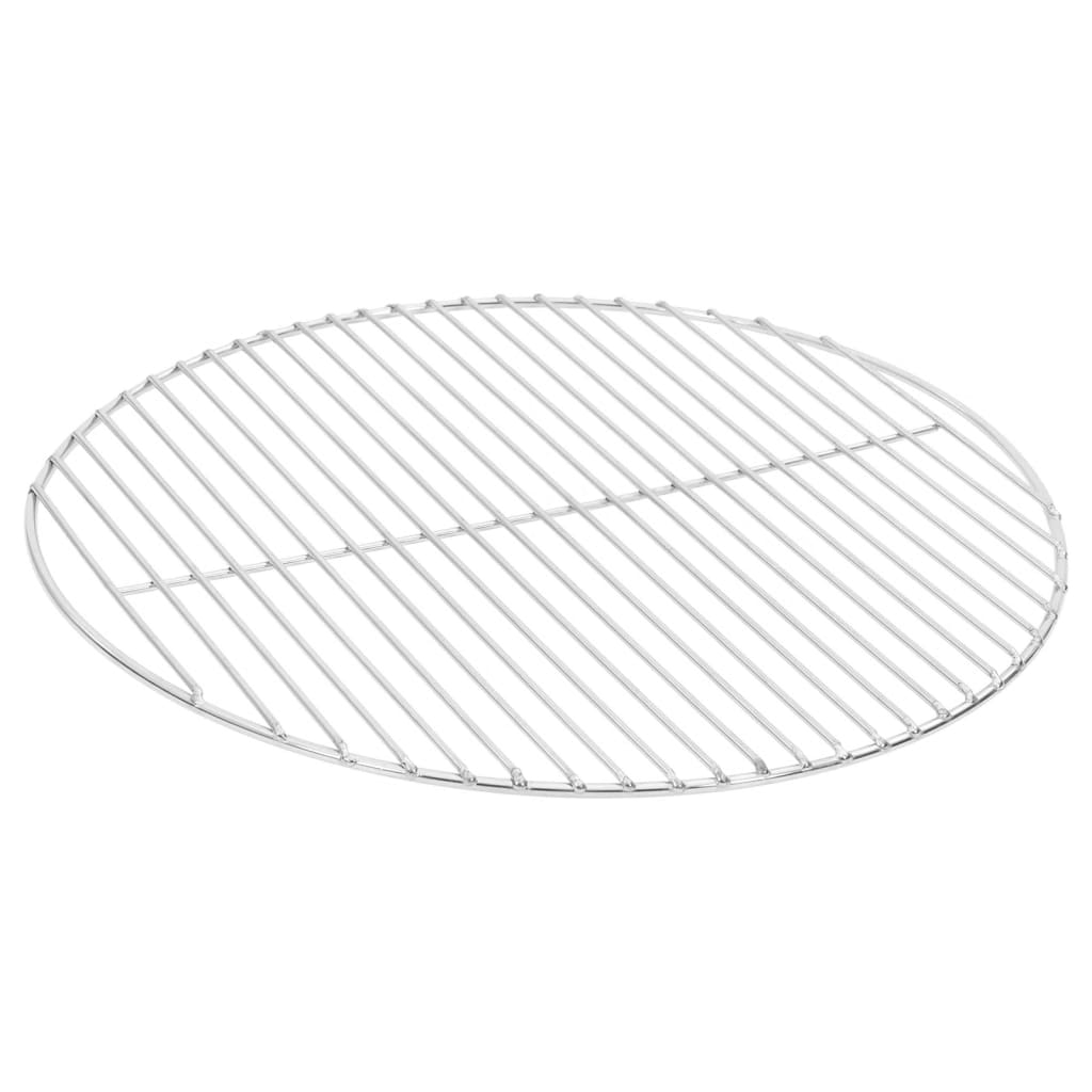 Grillrist rund Ø47 cm 304 rustfrit stål