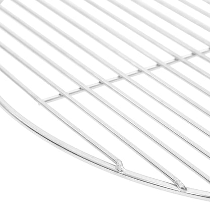 Grillrist rund Ø47 cm 304 rustfrit stål