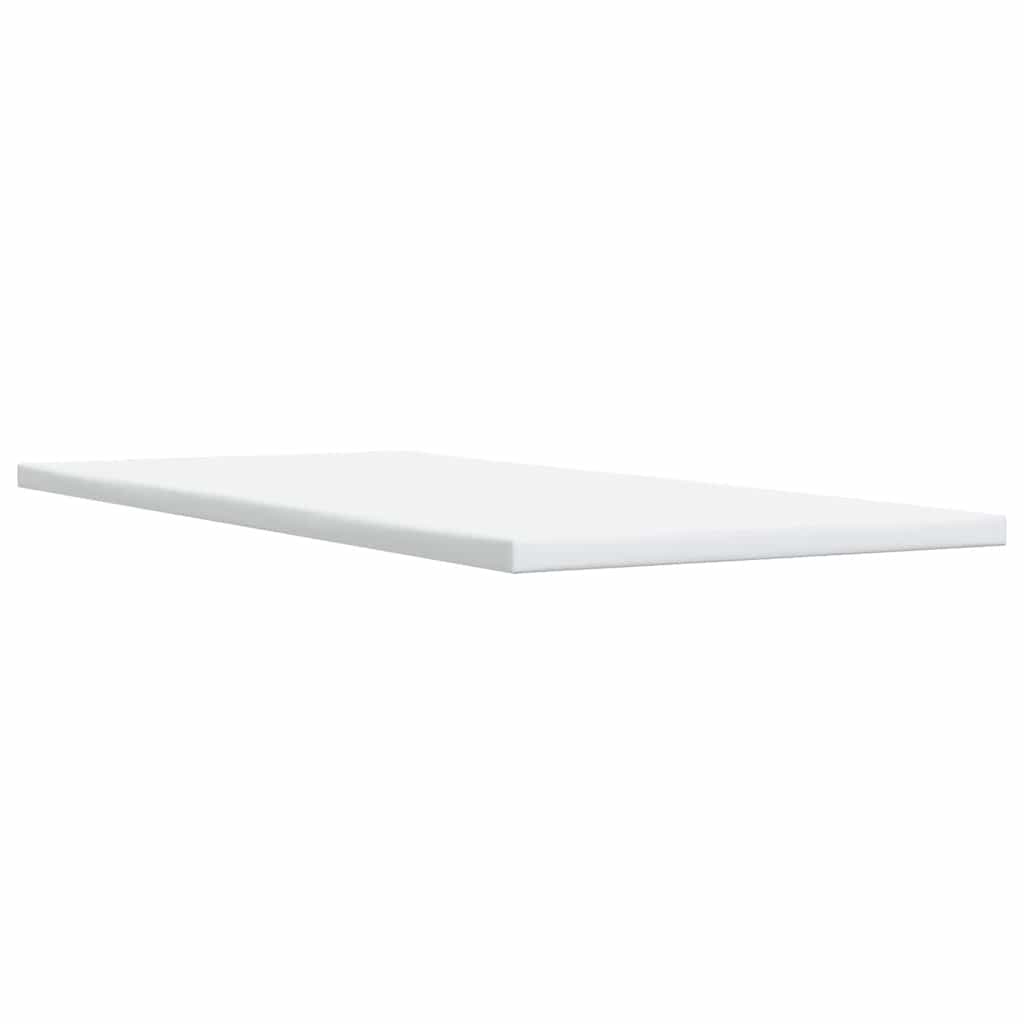 Boxspringbett mit Matratze Hellgrau 120x190 cm Samt