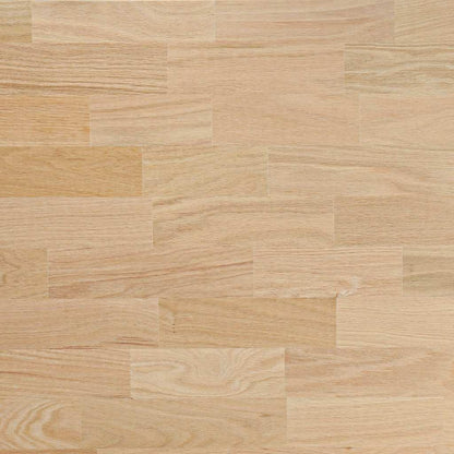 Küchenarbeitsplatte 120x63,5x2,7 cm Massivholz Eiche Rechteckig