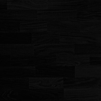 Schreibtischplatte Dunkelbraun 140x60x2,5 cm Massivholz Eiche