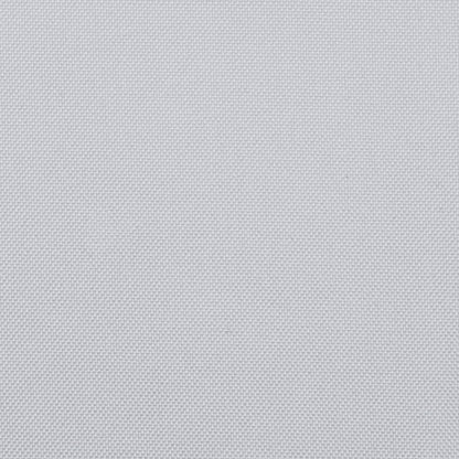 Garten-Sitzkissen 2 Stk. Hellgrau 45x45x2 cm Quadratisch
