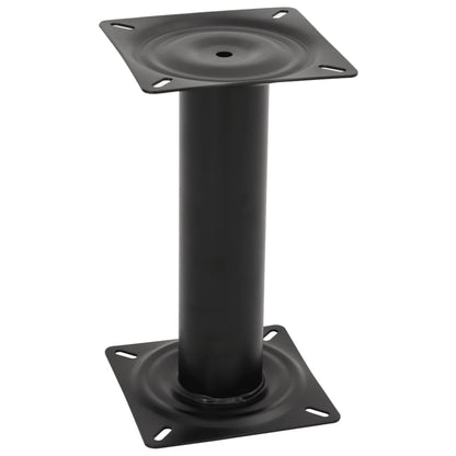 2-tlg. Bootssitz-Set Klappbar Blau und Weiß 48x51x41 cm