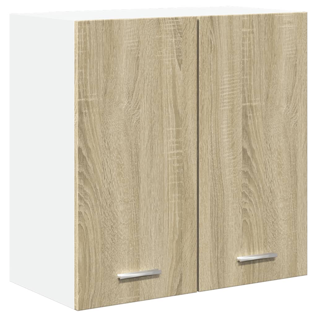 Hängeschrank Lyon Sonoma-Eiche 60x31x60 cm Holzwerkstoff