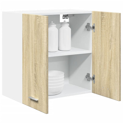 Hängeschrank Lyon Sonoma-Eiche 60x31x60 cm Holzwerkstoff
