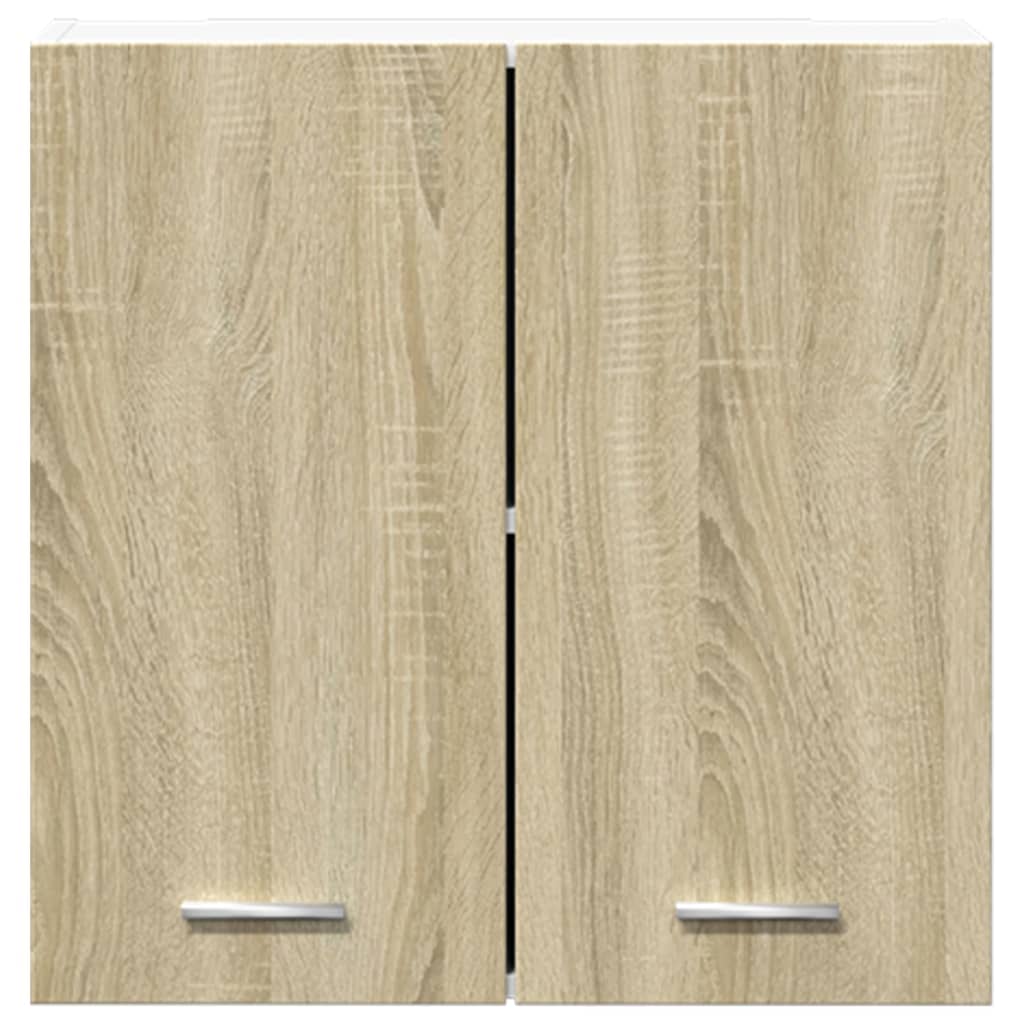 Hängeschrank Lyon Sonoma-Eiche 60x31x60 cm Holzwerkstoff