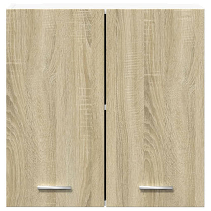 Hängeschrank Lyon Sonoma-Eiche 60x31x60 cm Holzwerkstoff