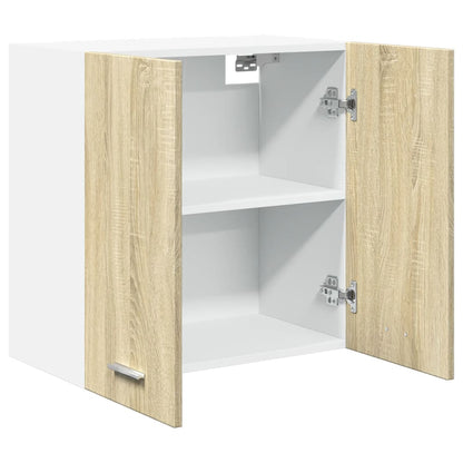 Hängeschrank Lyon Sonoma-Eiche 60x31x60 cm Holzwerkstoff