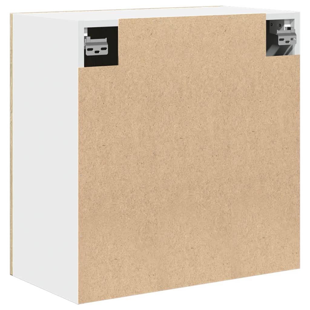 Hängeschrank Lyon Sonoma-Eiche 60x31x60 cm Holzwerkstoff