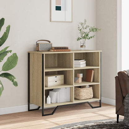 Skænk Sonoma Eg 91x35,5x74,5 cm Træ Materiale