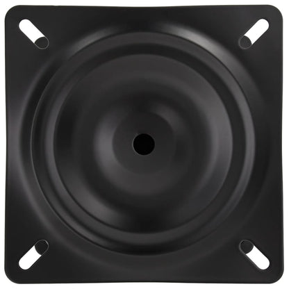 Stuhlfuß für Bootssitz Verstellbar 28-45,5 cm Stahl