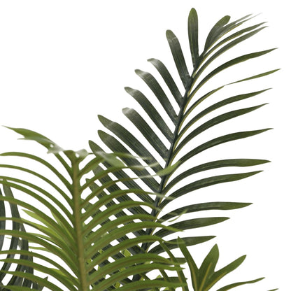 Palme Künstlich Grün 120 cm PP