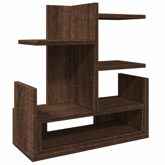 Schreibtisch-Organizer Eichen-Optik 49x20x52,5 cm Holzwerkstoff