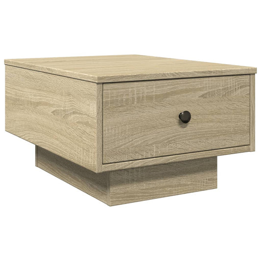 Sofabord Sonoma eg 60x45x31 cm træmateriale