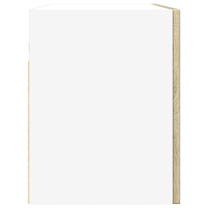 Hängeschrank Lyon Sonoma-Eiche 60x31x40 cm Holzwerkstoff