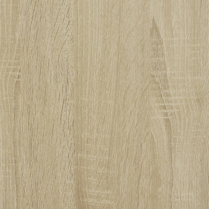 Hängeschrank Lyon Sonoma-Eiche 60x31x40 cm Holzwerkstoff