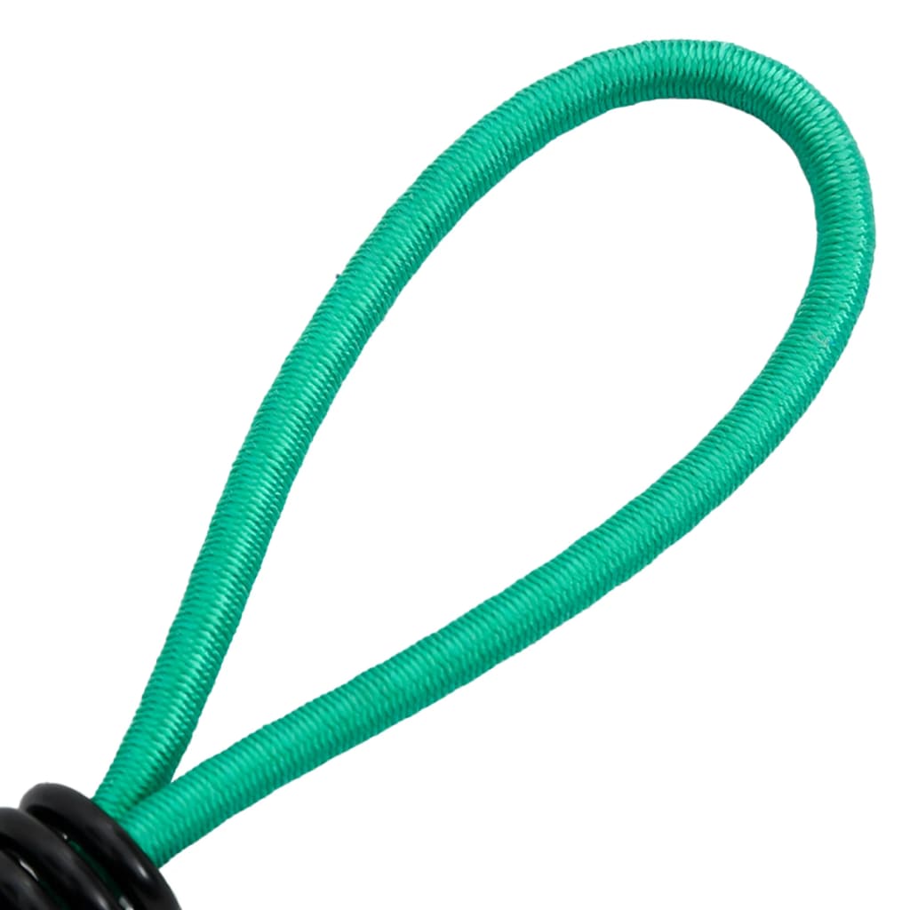 Spanngummis mit Haken 20 Stk. 15 cm