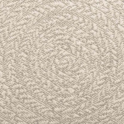 Teppich ZIZUR Creme 200x290 cm Jute-Optik Indoor und Outdoor