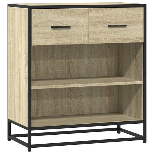 Skænk Sonoma eg 68x35x76 cm træmateriale