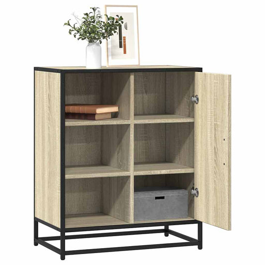 Skænk Sonoma eg 62x35x76 cm træmateriale