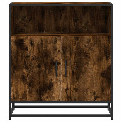 Skænk røget eg 68x35x76 cm træmateriale