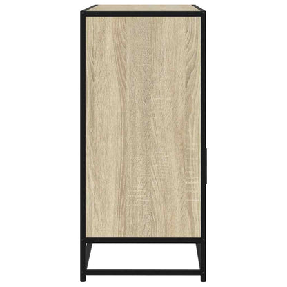 Skænk Sonoma Eg 100x35x76 cm Træ Materiale