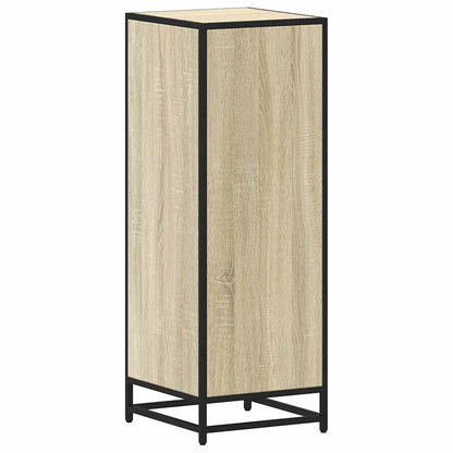 Badeværelsesskab Sonoma Eg 35x37,5x100 cm Træ Materiale