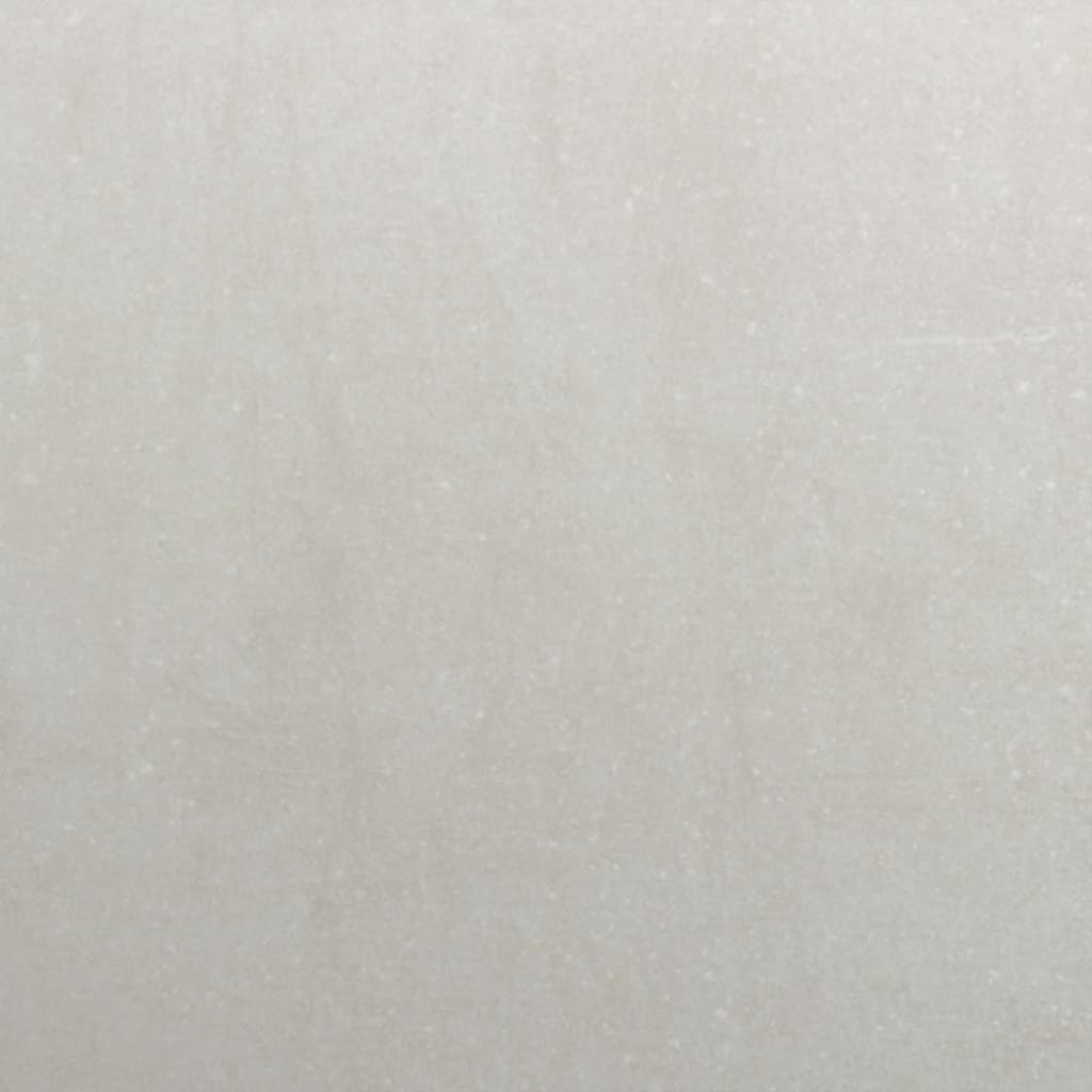 Pflanzkübel 2 Stk. 45x45x75 cm Edelstahl