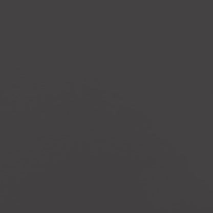 Pflanzkübel Schwarz Dreieckig 40x34,5x70 cm Stahl