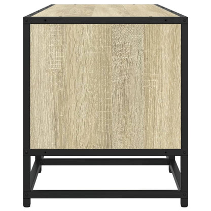 Tv-møbel Sonoma eg 180x35x41 cm træmateriale