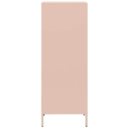 Highboard Rosa 35x39x103,5 cm Stahl