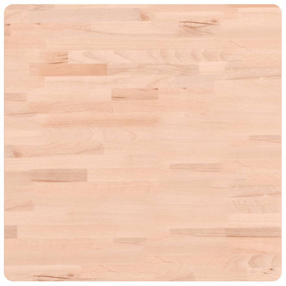 Waschbeckenregal Wandmontage Stahl und Massivholz Buche
