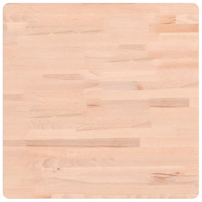 Waschbeckenregal Wandmontage Stahl und Massivholz Buche