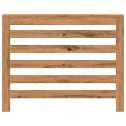 Heizkörperverkleidung Artisan-Eiche 104x20x82 cm Holzwerkstoff