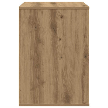 Kommode Artisan-Eiche 40x41x58 cm Holzwerkstoff