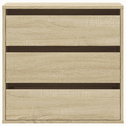 Kommode Sonoma Eg 60x41x58 cm Træmateriale