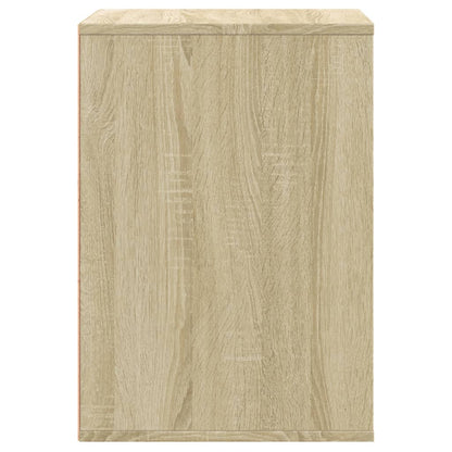 Kommode Sonoma Eg 60x41x58 cm Træmateriale