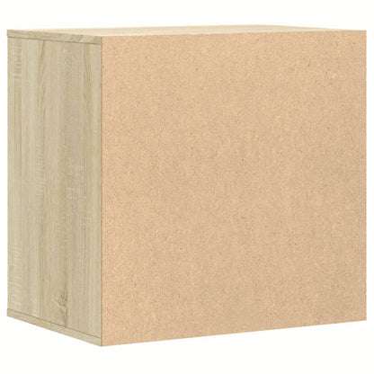Kommode Sonoma Eg 60x41x58 cm Træmateriale